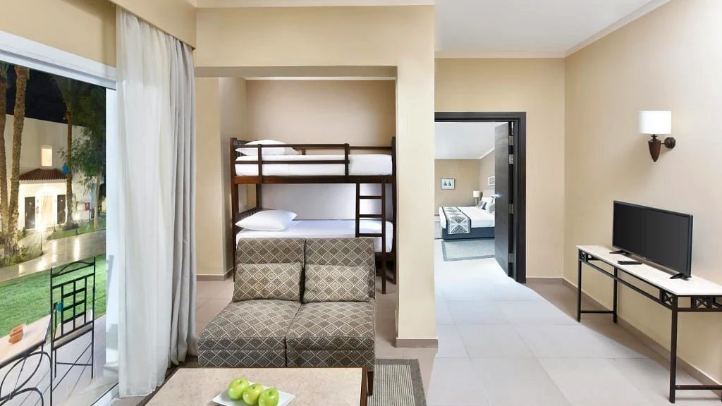 Hotel Jaz Fanara Resort - Sharm Elshikh